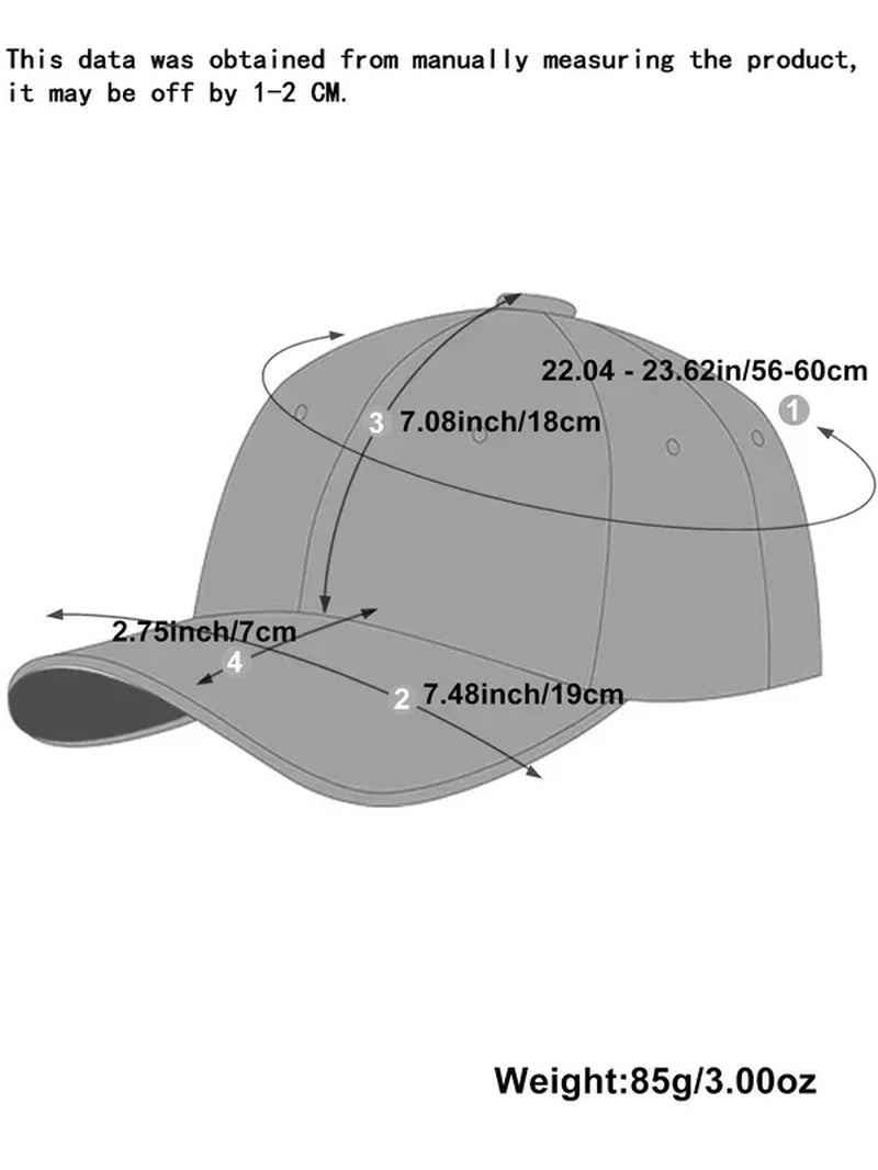 Easter Street Trend Letter Embroidered Baseball Cap as Mother'S Day Gift, Casual Summer Outdoor Hat for Travel and Seaside Party, Daily Use Sports Adjustable Cap for Men and Women